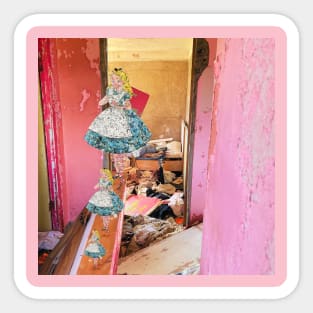 How peculiar! Sticker